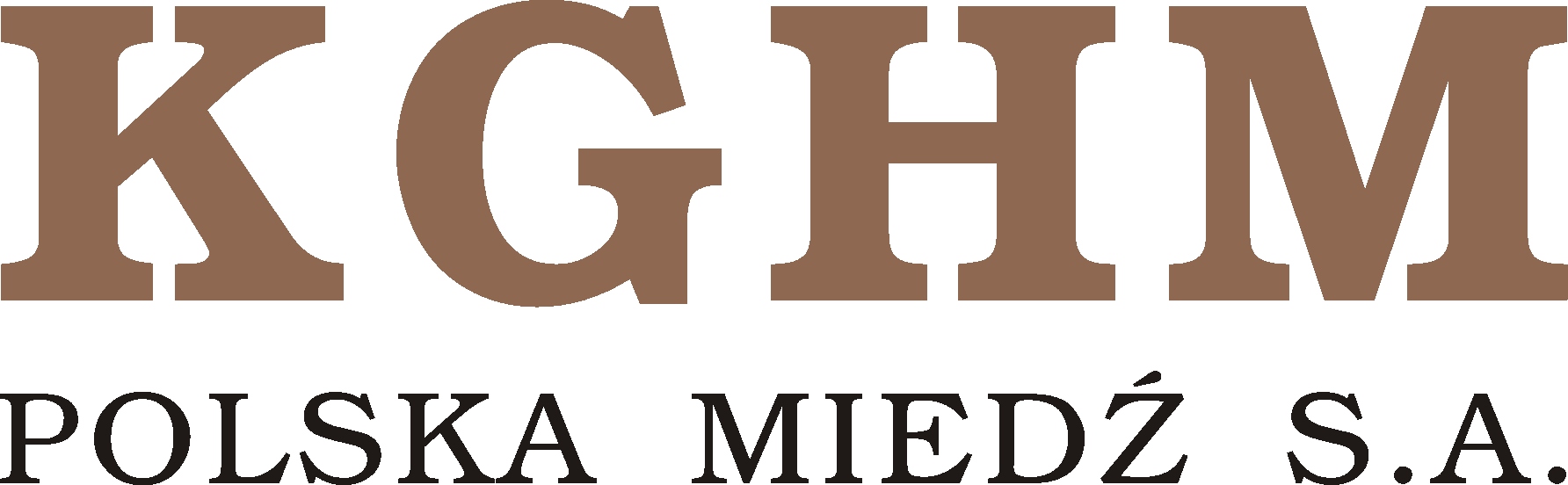 Logo KGHM CMYK 7